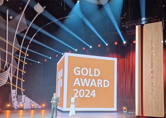 iF Gold Award 2024