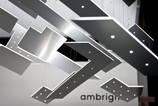 Ambright bei der Light+Building 2018