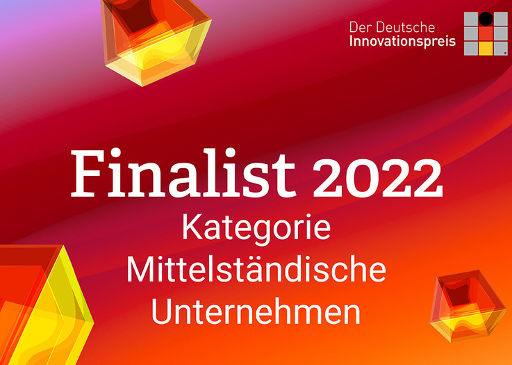 Der Deutsche Innovationspreis 2022