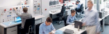Visual Stellenanzeige - Entwicklungsingenieur Elektronik